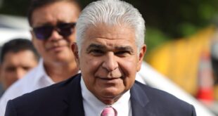 José Raúl Mulino Asistirá a la Toma de Posesión de Luis Abinader en República Dominicana
