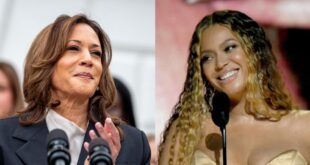 Kamala Harris Recibe Luz Verde de Beyoncé para Usar "Freedom" en su Campaña Presidencial