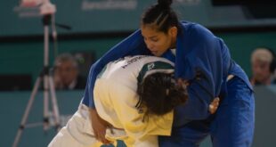 Kristine Jiménez Brilla en los Juegos Olímpicos de París 2024