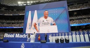 Kylian Mbappé sorprende en el Santiago Bernabéu con su fluidez en español