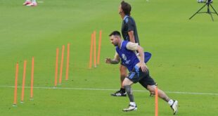 La Scaloneta Va por Otra Semifinal con un Messi Enchufado