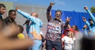 Maduro Cierra su Campaña con una Toma de 12 Horas en Caracas: "Millones de Personas en las Calles"
