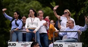 María Corina Machado Convoca a Movilización Pacífica y Reitera Denuncias de Fraude Electoral