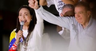 María Corina Machado Revela la Transición Venezolana en Entrevista