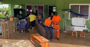 MIDES Brinda Asistencia a Comunidades Afectadas por Inundaciones en Veraguas