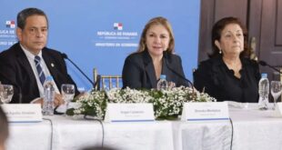Ministra Dinoska Montalvo Encabeza Reunión de Coordinación con Gobernadores para Mejorar la Gestión Gubernamental