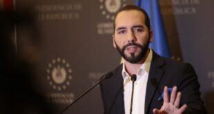 Nayib Bukele suspende aranceles a alimentos importados para mitigar alzas de precios
