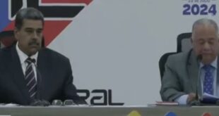 Nicolás Maduro es Proclamado Presidente en Medio de Polémica Electoral