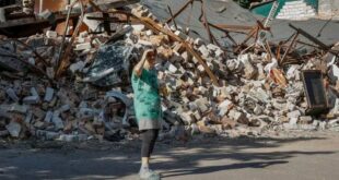 Nueva Ola de Ataques Rusos en Donetsk Deja al Menos 11 Muertos y 43 Heridos