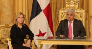 Nuevos gobernadores asumen compromiso de ejecutar el plan de gobierno en todas las provincias y comarcas