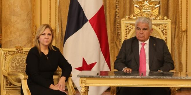 Nuevos gobernadores asumen compromiso de ejecutar el plan de gobierno en todas las provincias y comarcas