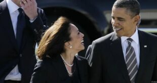 Obama Respaldará a Kamala Harris en la Carrera Presidencial