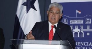 Panamá Suspende Relaciones Diplomáticas con Venezuela y Retira Su Misión Diplomática
