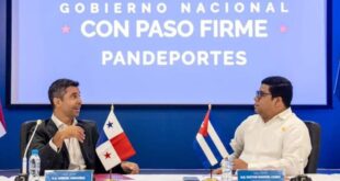 Panamá y Cuba unen fuerzas para impulsar el deporte