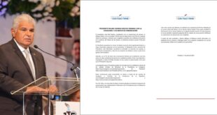 Presidente Mulino Anuncia Conferencias de Prensa Semanales para Fortalecer la Transparencia
