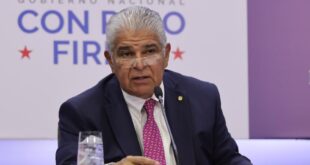 Presidente Mulino Anuncia Medidas para Corregir Despilfarros del Gobierno Anterior