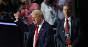 Refuerzan la seguridad de Donald Trump tras amenaza iraní