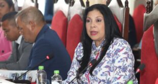 Representante de Ancón Solicita Reparación de Tuberías y Agilización del Descarte de Chatarra