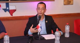 Representante de Parque Lefevre anuncia su plan de trabajo y las anomalías encontradas durante su transición