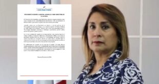 Saquina Jaramillo, Nueva Directora de la Lotería Nacional de Beneficencia de Panamá