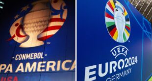 Semana de Fútbol Intenso: Copa América y Eurocopa en su Recta Final