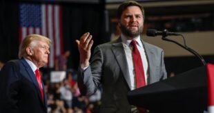 Trump elige a J.D. Vance como su compañero de fórmula para las elecciones presidenciales