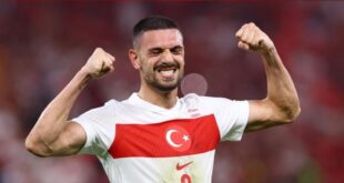 Turquía vence a Austria y asegura su pase a los cuartos de final de la Eurocopa