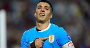 Uruguay se redime y conquista el tercer puesto en la Copa América tras dramático duelo con Canadá