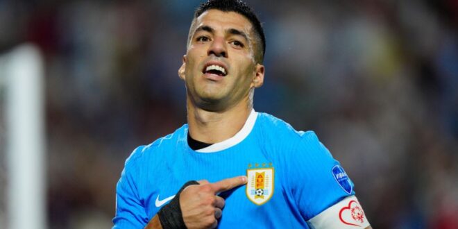 Uruguay se redime y conquista el tercer puesto en la Copa América tras dramático duelo con Canadá