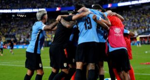 Uruguay Vence a Brasil por Penales y Enfrentará a Colombia en las Semifinales de la Copa América