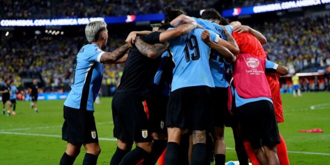 Uruguay Vence a Brasil por Penales y Enfrentará a Colombia en las Semifinales de la Copa América
