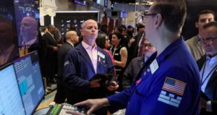 Wall Street Se Recupera Tras Anuncio de Biden y Reportes Positivos de Empresas Tecnológicas
