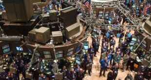 Wall Street se Tambalea: Caídas de Tesla y Alphabet Arrastran al Mercado