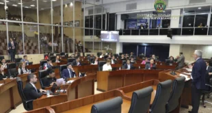 Asamblea Nacional Avanza con Aprobación del Presupuesto del Canal de Panamá