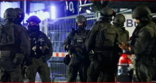 Ataque con cuchillo en Alemania: Estado Islámico se atribuye la autoría del atentado en Solinge