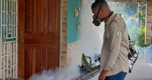 Aumento de casos de dengue en Panamá: Salud llama a la prevención
