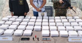 Autoridades Panameñas Decomisan 5,900 Cápsulas de Droga Sintética en Chepo, Revelando Nueva Modalidad de Tráfico