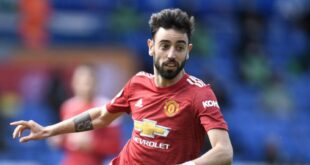 Bruno Fernandes Renueva con el Manchester United Hasta 2027: El Capitán que No Deja de Soñar
