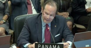 Canciller de Panamá insta a la OEA a defender la democracia en Venezuela, Mulino critica inacción del organismo
