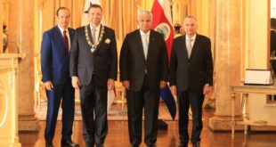Comunicado Panamá - Costa Rica