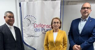 Con la creación del TAFP se disminuirán los casos de apelaciones por temas laborales en la Defensoría del Pueblo