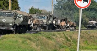 Crisis en Kursk: Anuncian Evacuación de Civiles ante Avance de Fuerzas Ucranianas