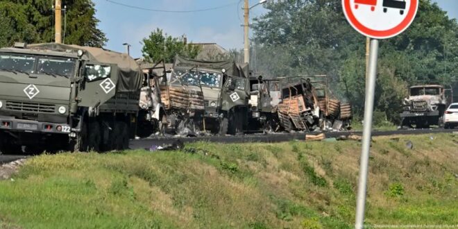 Crisis en Kursk: Anuncian Evacuación de Civiles ante Avance de Fuerzas Ucranianas