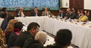Docentes y Gobierno en Diálogo Positivo por el Futuro de la Caja de Seguro Social