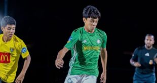 Eagles aseguran victoria en la Liga 10 con penal decisivo en tiempo de descuento