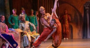 El Ballet Nacional de Panamá Celebra 52 Años con la Presentación del Clásico «La Bayadere»