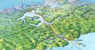 El Canal de Panamá a 110 Años: Retos Hídricos y Sostenibilidad para el Futuro