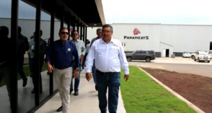El Gerente General del BDA, Roberto Barría Stanziola, realiza exitosa gira de trabajo en la región de Azuero