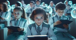 El Impacto del Uso Temprano de Tablets en Niños: ¿Estamos Fomentando un Ciclo de Frustración?