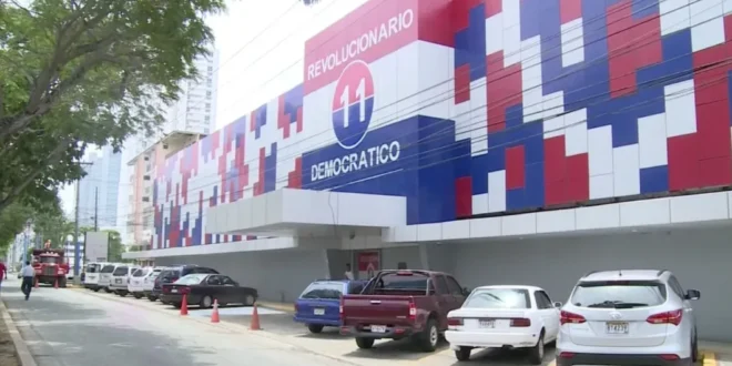 El PRD se opone a las Medidas Paramétricas, mientras prepara su reorganización